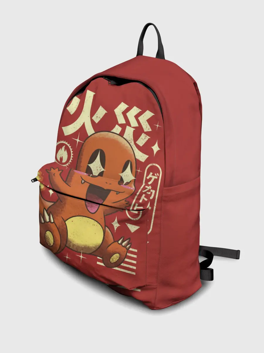 Рюкзак джинсовый / Милый Чермандер