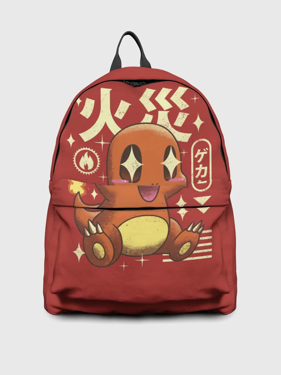 Рюкзак джинсовый / Милый Чермандер