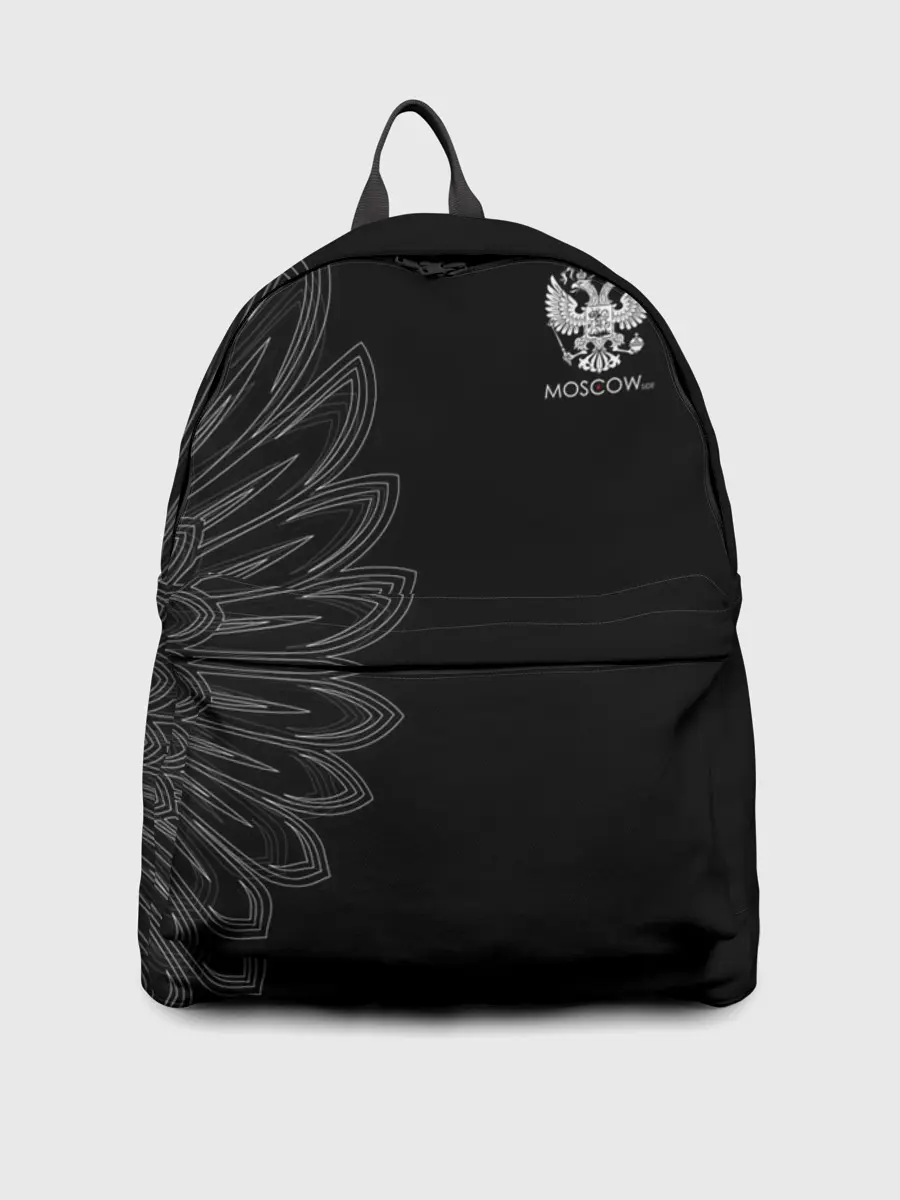 Рюкзак джинсовый / Russia | Black Side