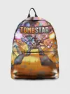 Рюкзак джинсовый / TombStar | ТомбСтар