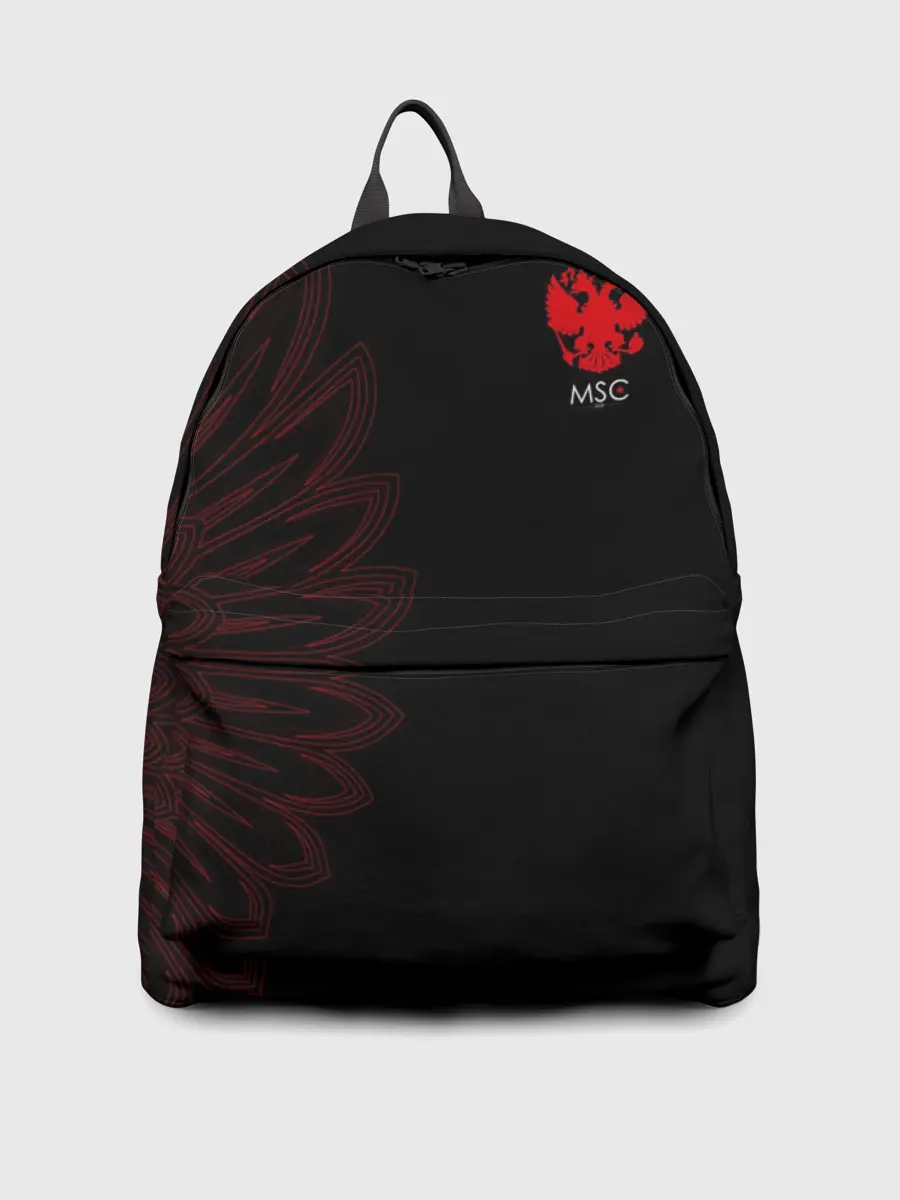 Рюкзак джинсовый / Russia | Red Side