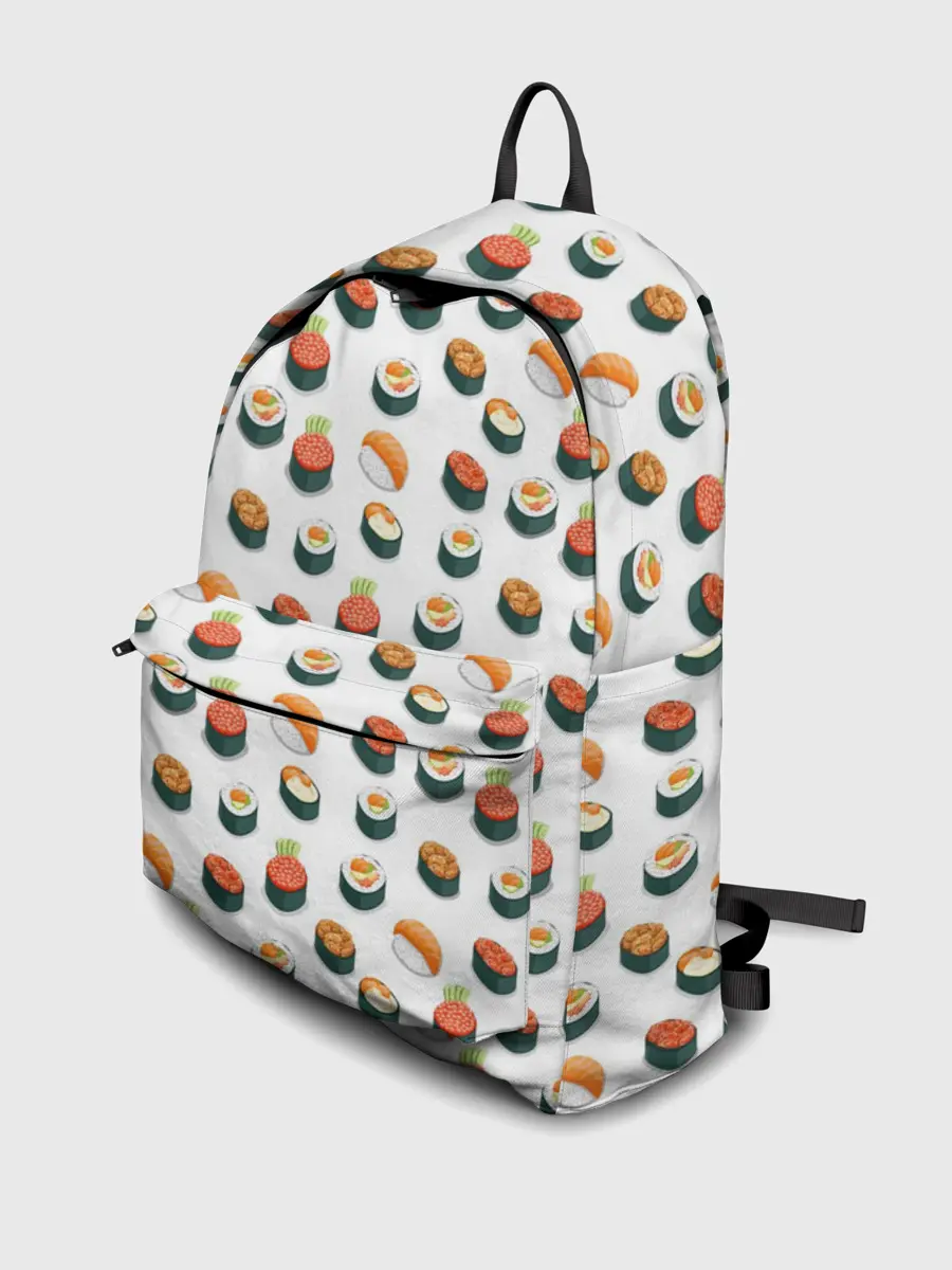 Рюкзак джинсовый / Sushi