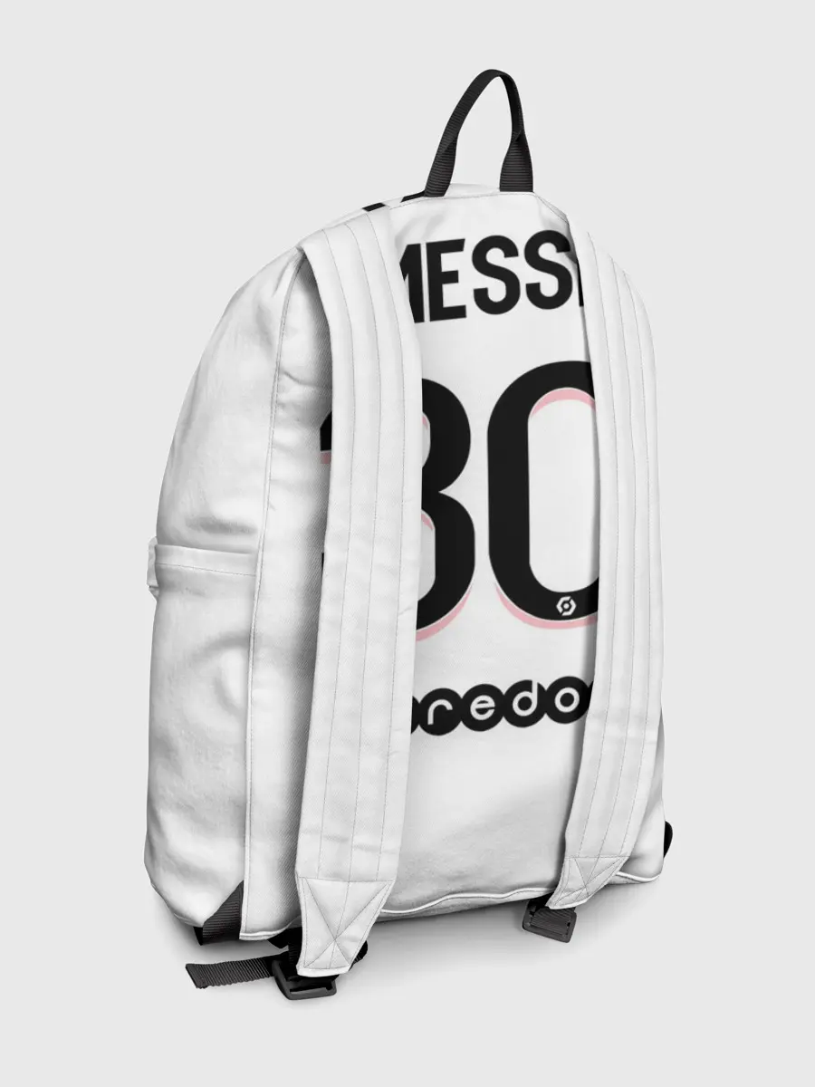 Рюкзак джинсовый / Месси форма гостевая ПСЖ 21/22