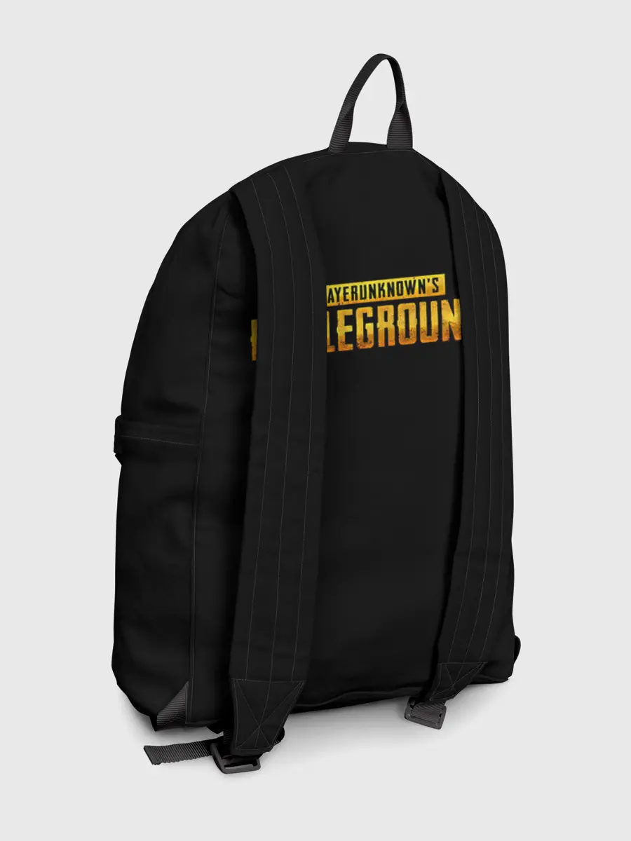 Рюкзак джинсовый / PUBG | 18+