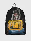 Рюкзак джинсовый / PUBG | 18+