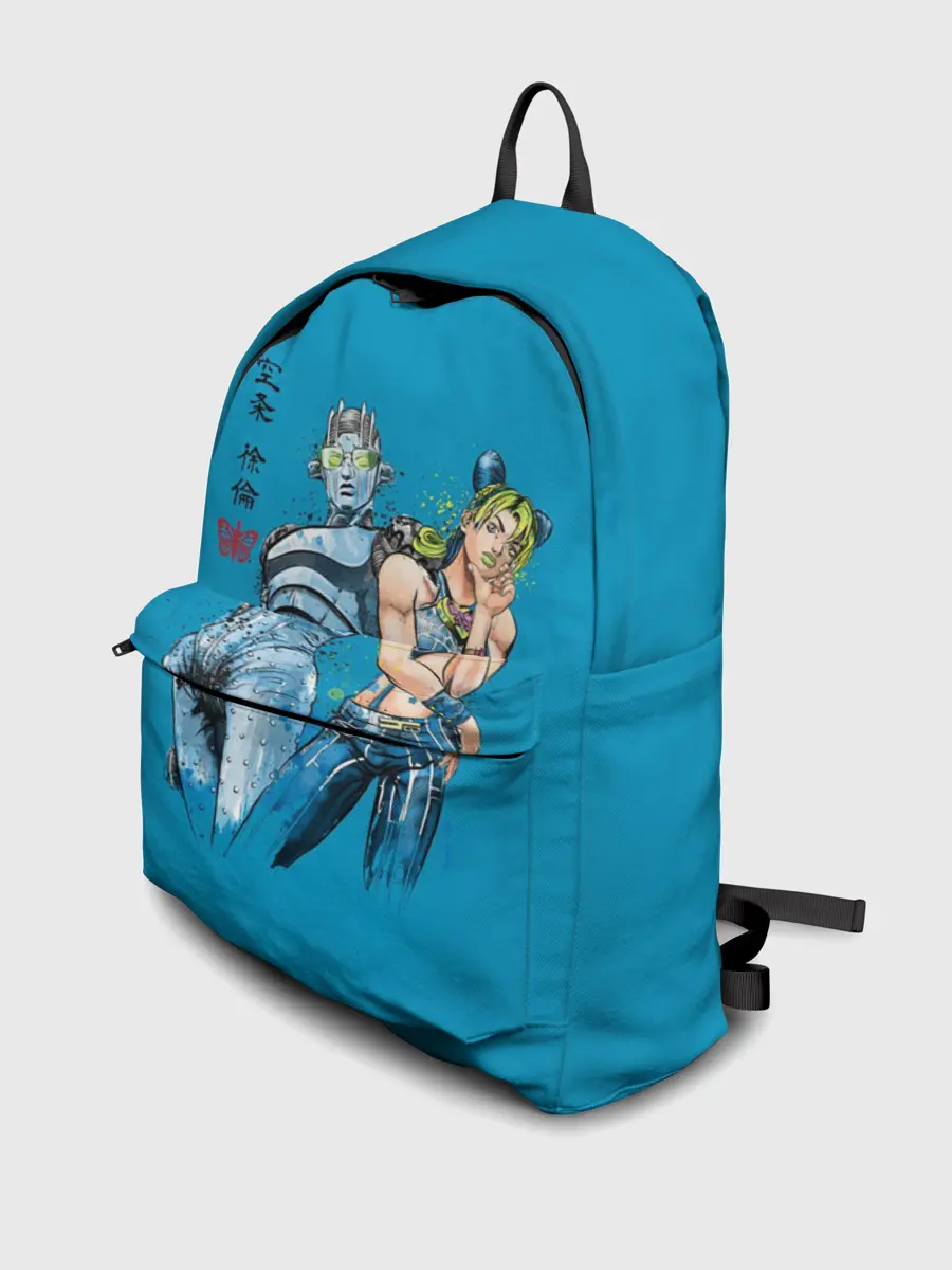 Рюкзак джинсовый / Джолин Куджо