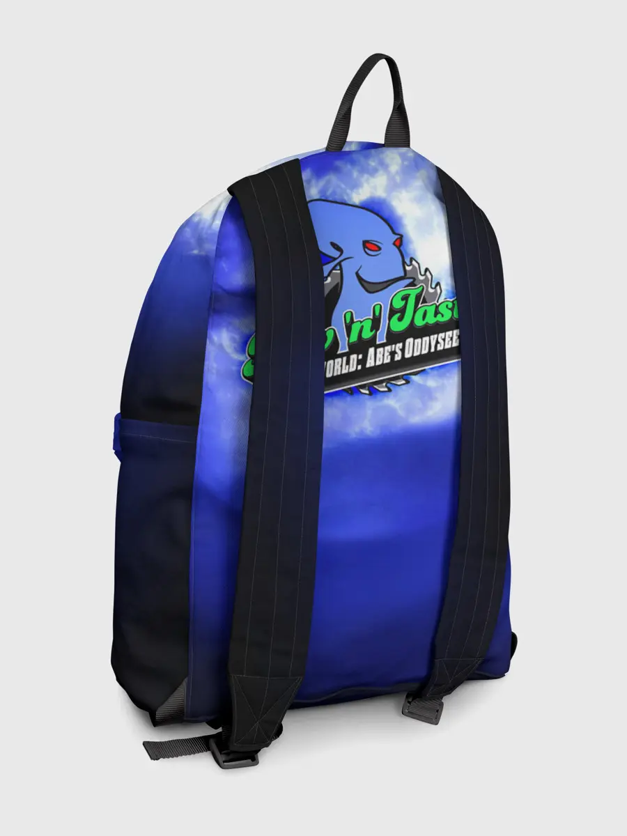 Рюкзак джинсовый / Abe