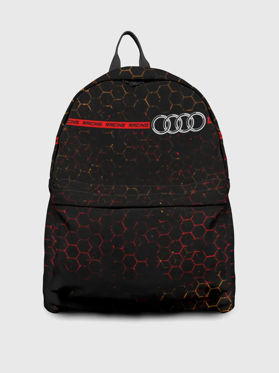 Рюкзак джинсовый / Ауди - Pro Racing