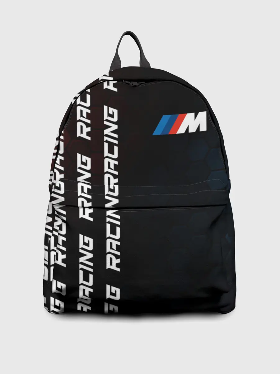 Рюкзак джинсовый / BMW - Racing