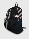 Рюкзак джинсовый / BMW - Racing