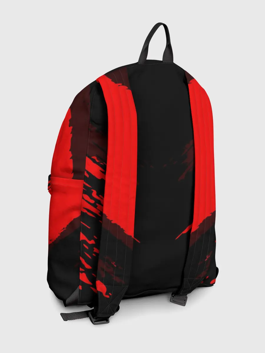 Рюкзак джинсовый / AUDI SPORT COLLECTION