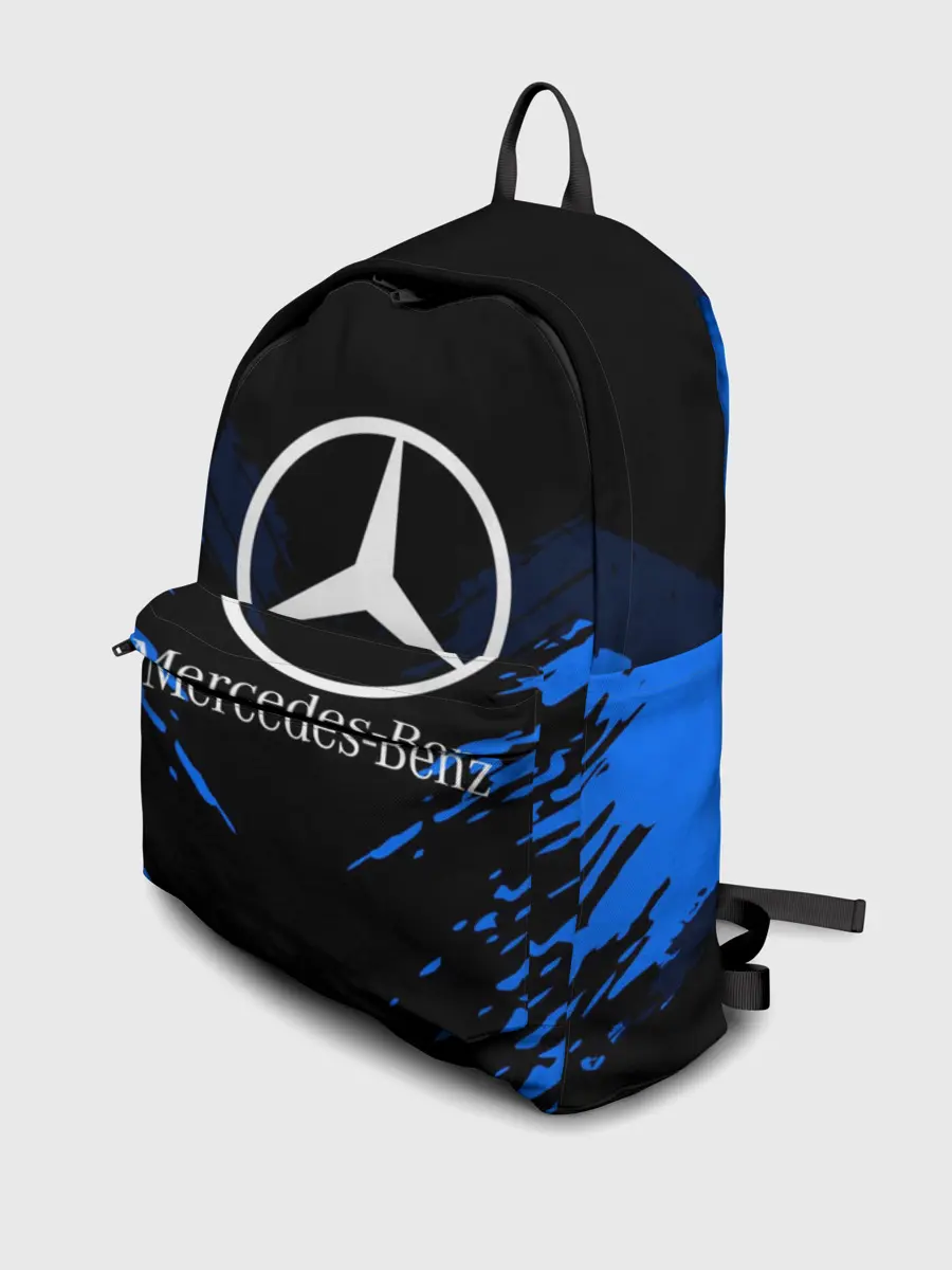 Рюкзак джинсовый / MERCEDES-BENZ SPORT COLLECTION