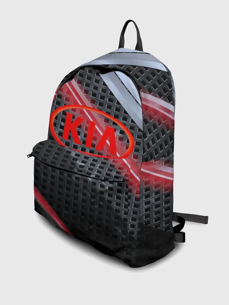 Рюкзак джинсовый / KIA high speed collection