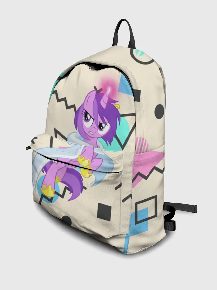 Рюкзак джинсовый / My Little Pony