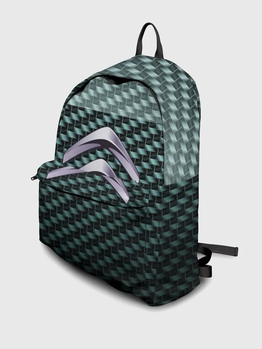 Рюкзак джинсовый / Citroen SPORT