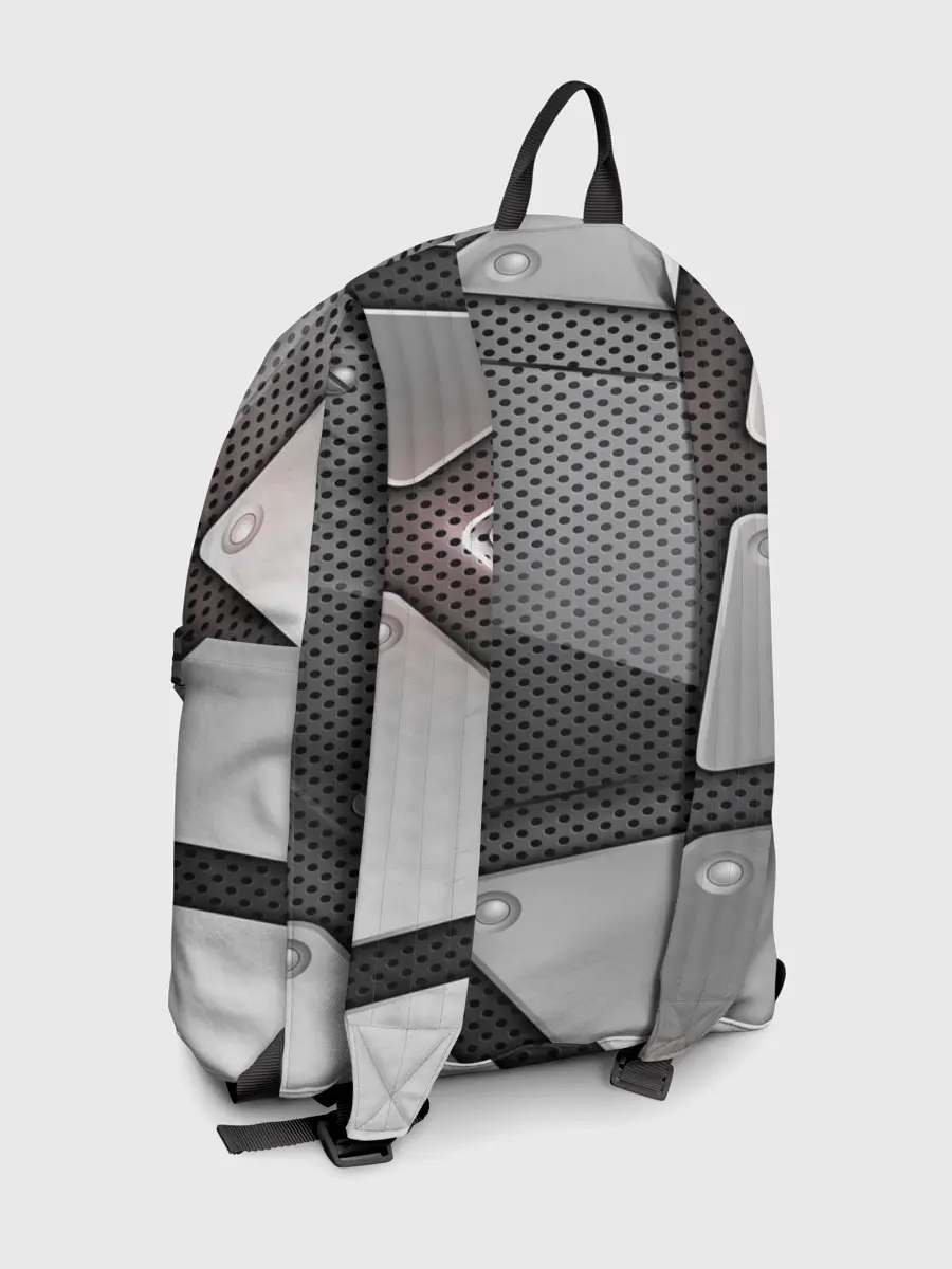 Рюкзак джинсовый / KIA metalic 2018