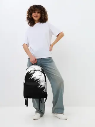 Рюкзак джинсовый / JEEP