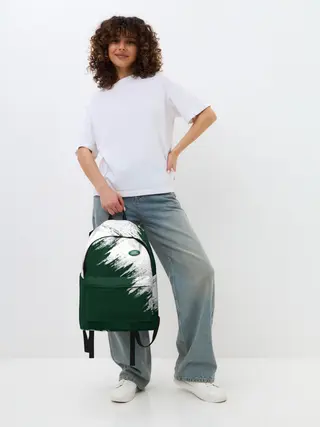 Рюкзак джинсовый / Land Rover