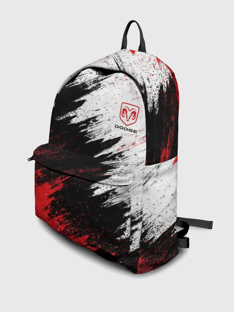 Рюкзак джинсовый / Dodge