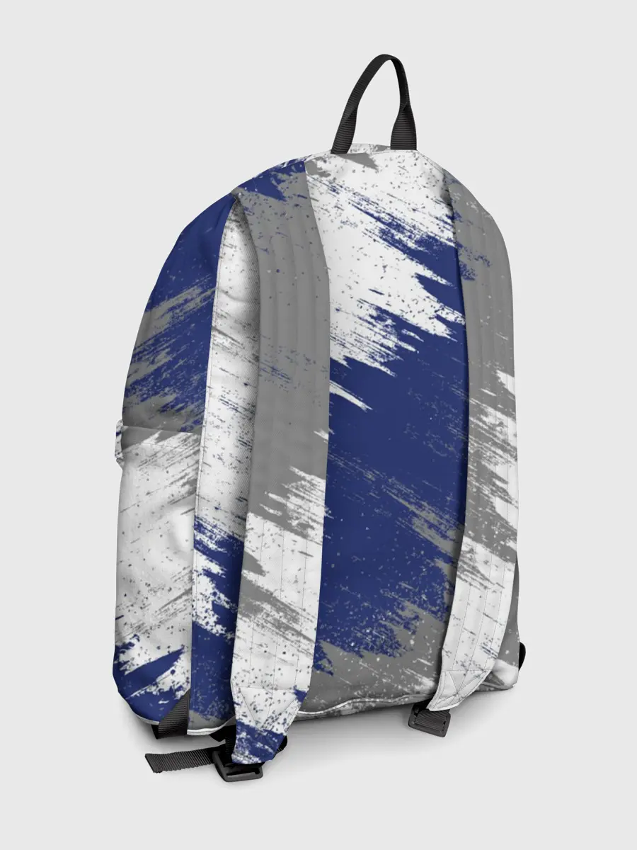 Рюкзак джинсовый / VOLVO