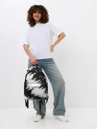 Рюкзак джинсовый / Range Rover