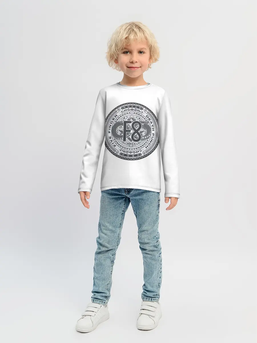 Детский лонгслив / FFDP F8