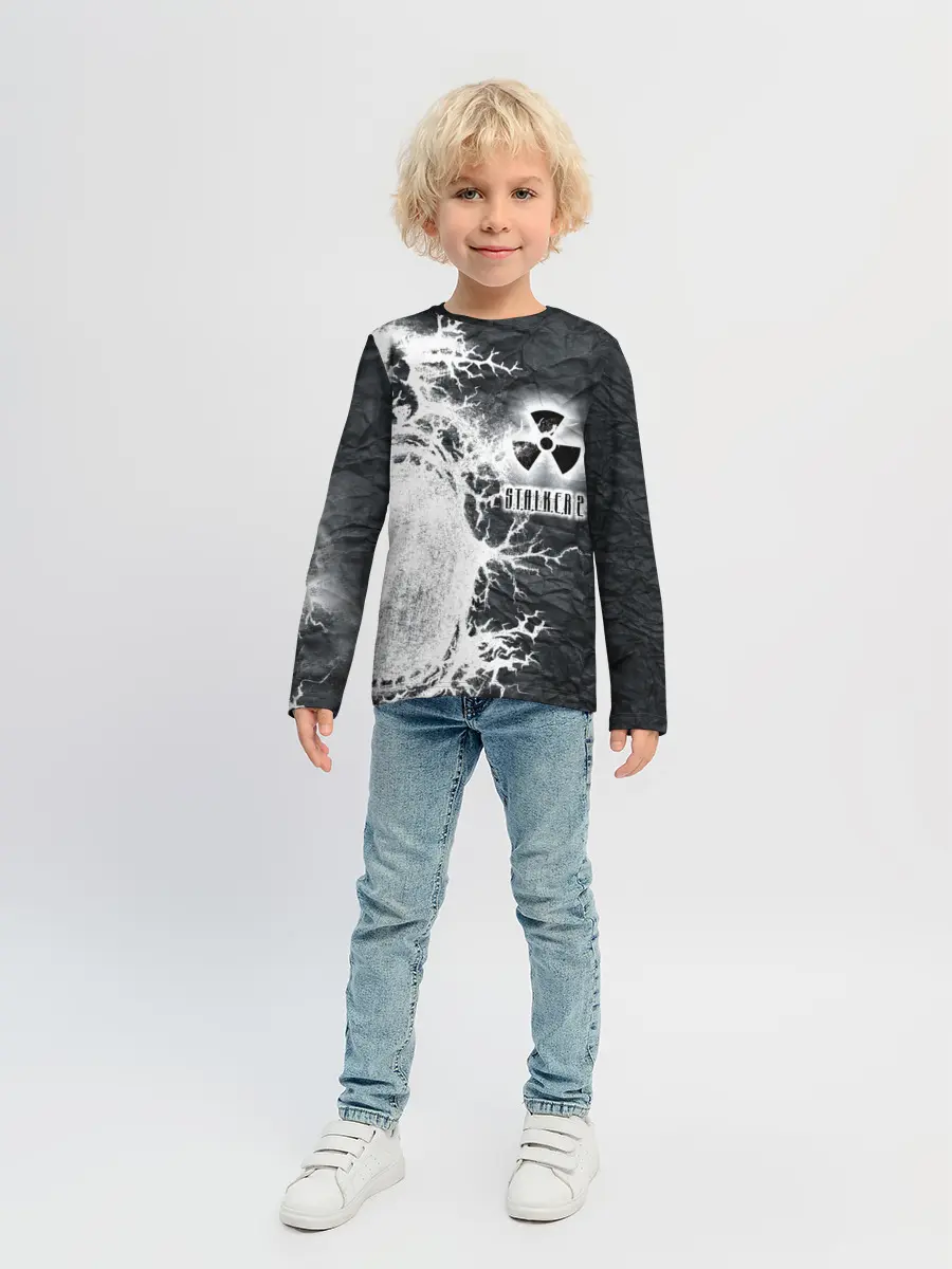 Детский лонгслив / Сталкер