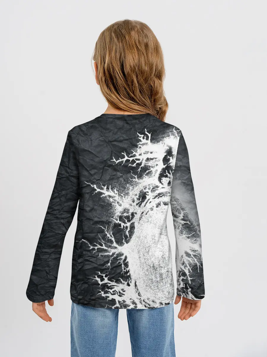 Детский лонгслив / Сталкер