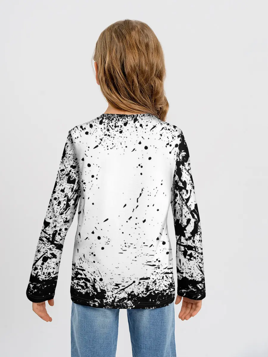 Детский лонгслив / THE PRODIGY | ПРОДИДЖИ