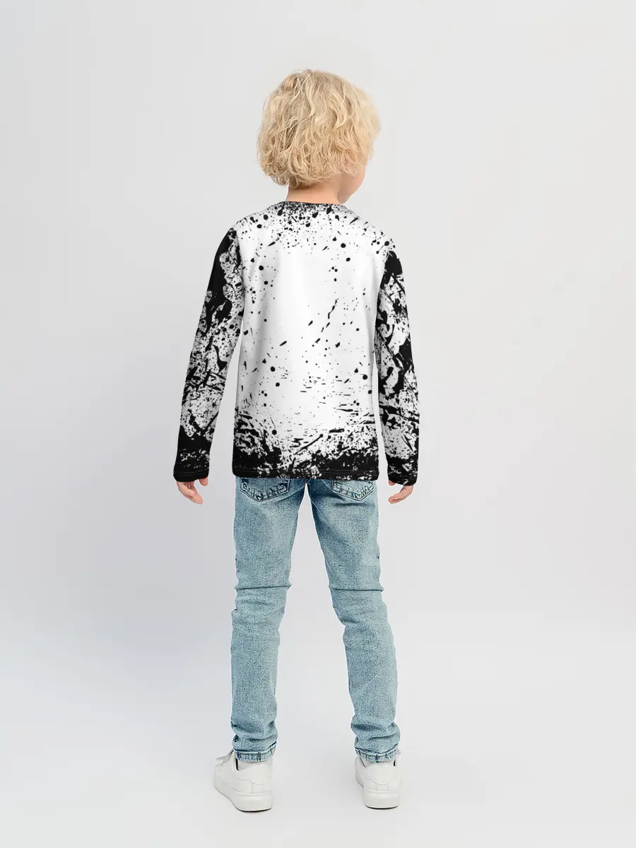 Детский лонгслив / THE PRODIGY | ПРОДИДЖИ