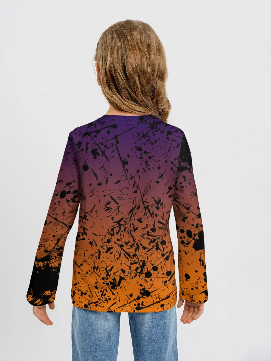 Детский лонгслив / THE PRODIGY | ПРОДИДЖИ