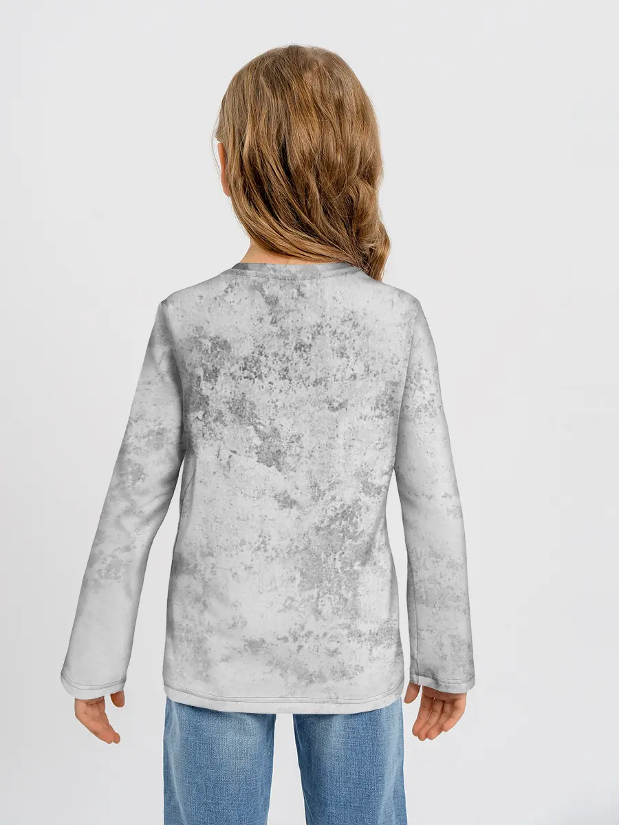 Детский лонгслив / SEKIRO SHADOW DIE TWICE