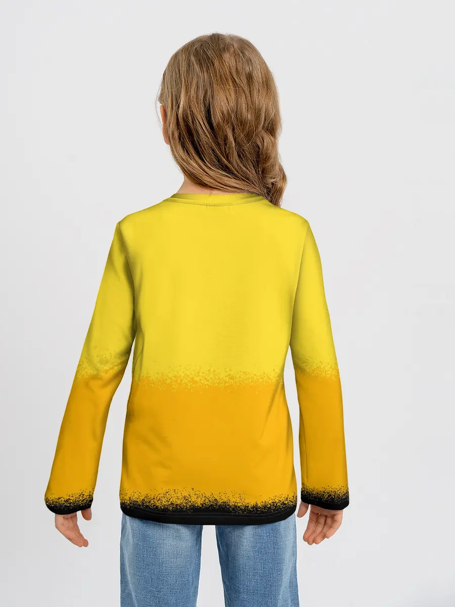 Детский лонгслив / BoJack Horseman