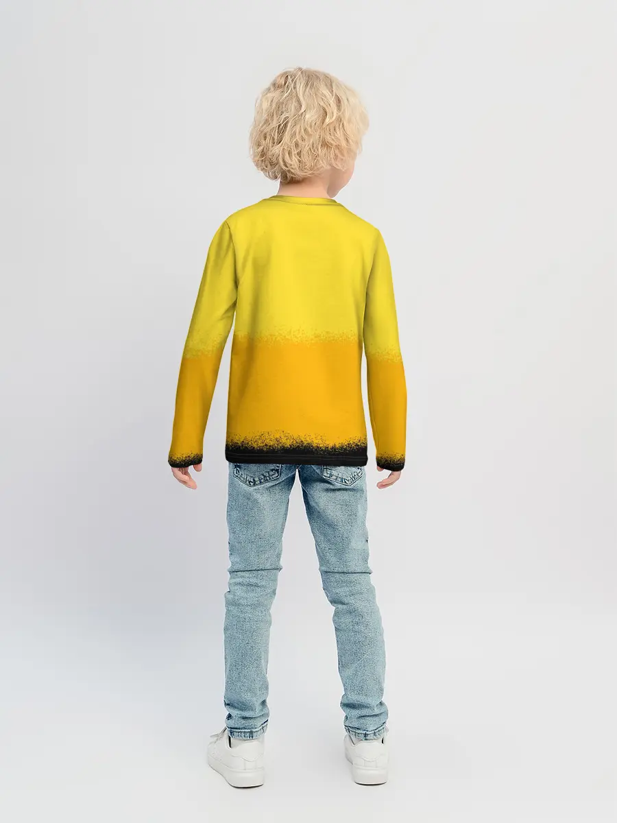 Детский лонгслив / BoJack Horseman