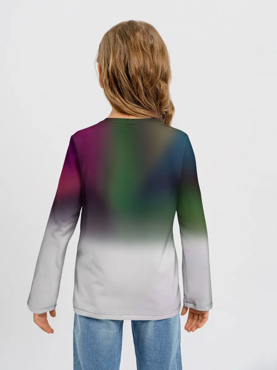 Детский лонгслив / THE DOCTOR