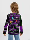 Детский лонгслив / PAC-MAN 3D