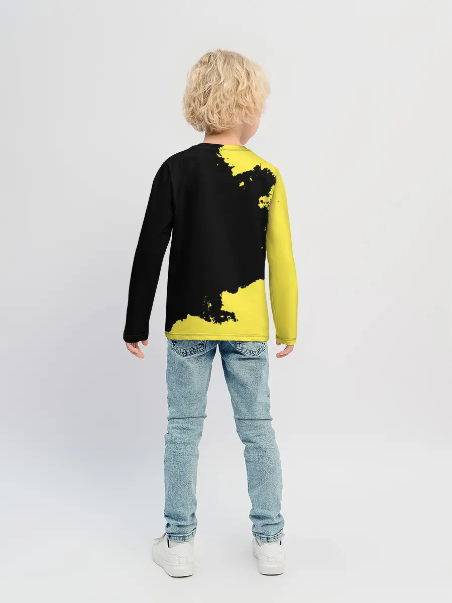 Детский лонгслив / Queen