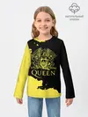 Детский лонгслив / Queen