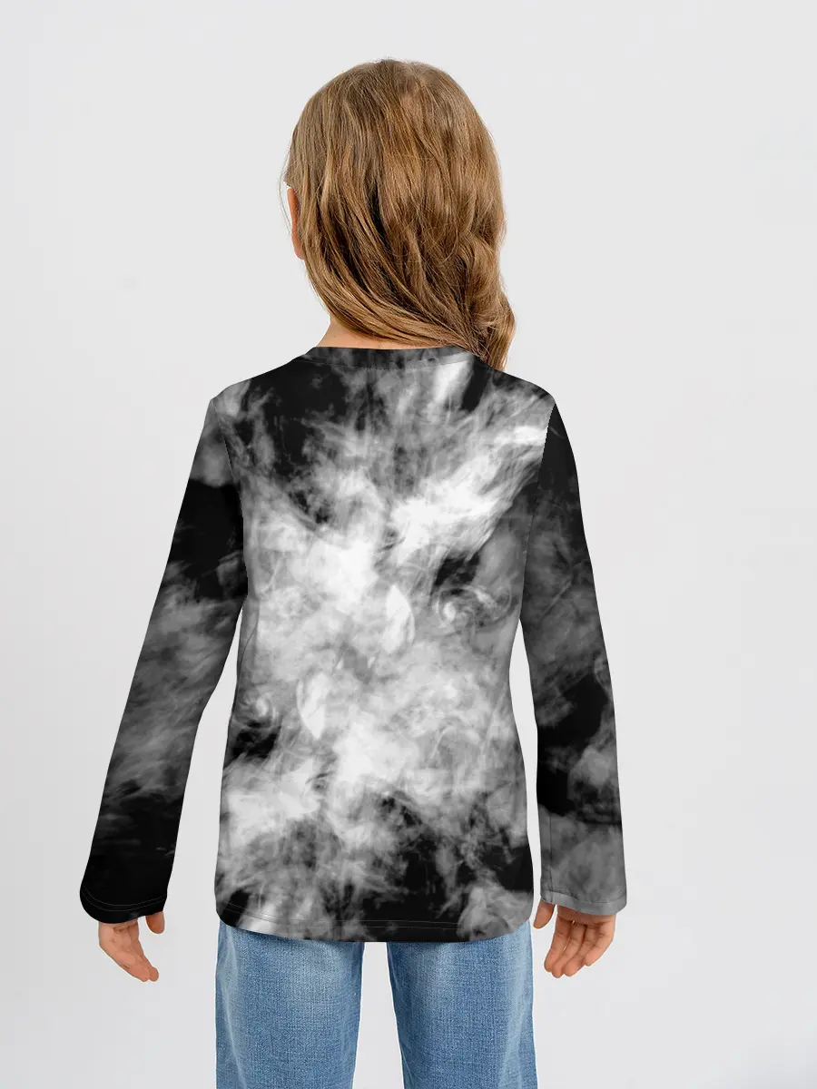 Детский лонгслив / THE ELDER SCROLLS | TES 5