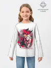 Детский лонгслив / Hazbin Hotel