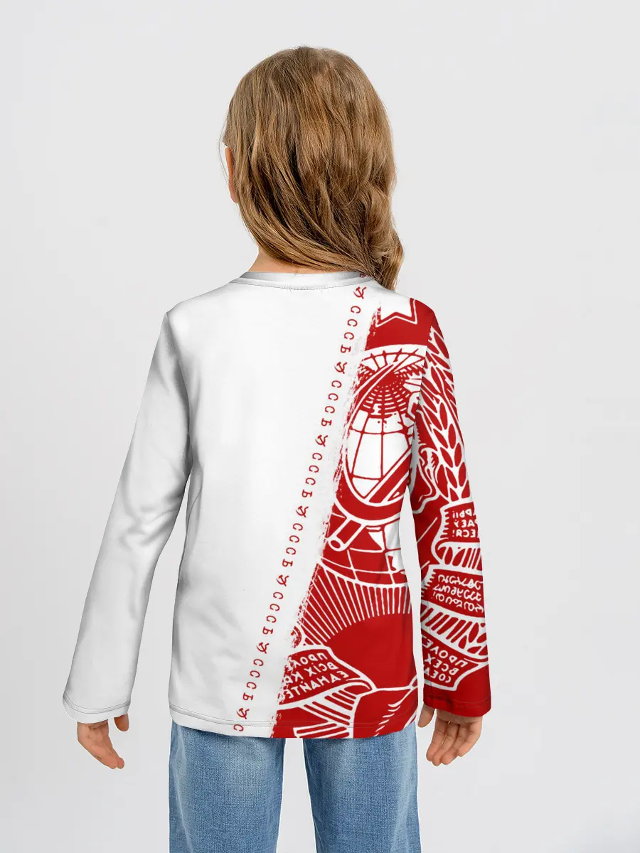 Детский лонгслив / СССР