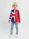 Детский лонгслив / Queen