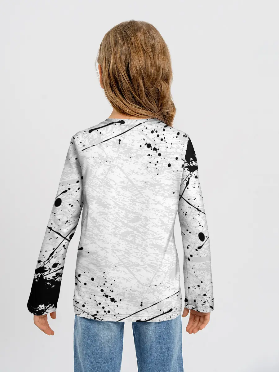 Детский лонгслив / guts berserk меч