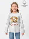 Детский лонгслив / Queen