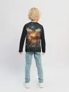 Детский лонгслив / Sabaton Band