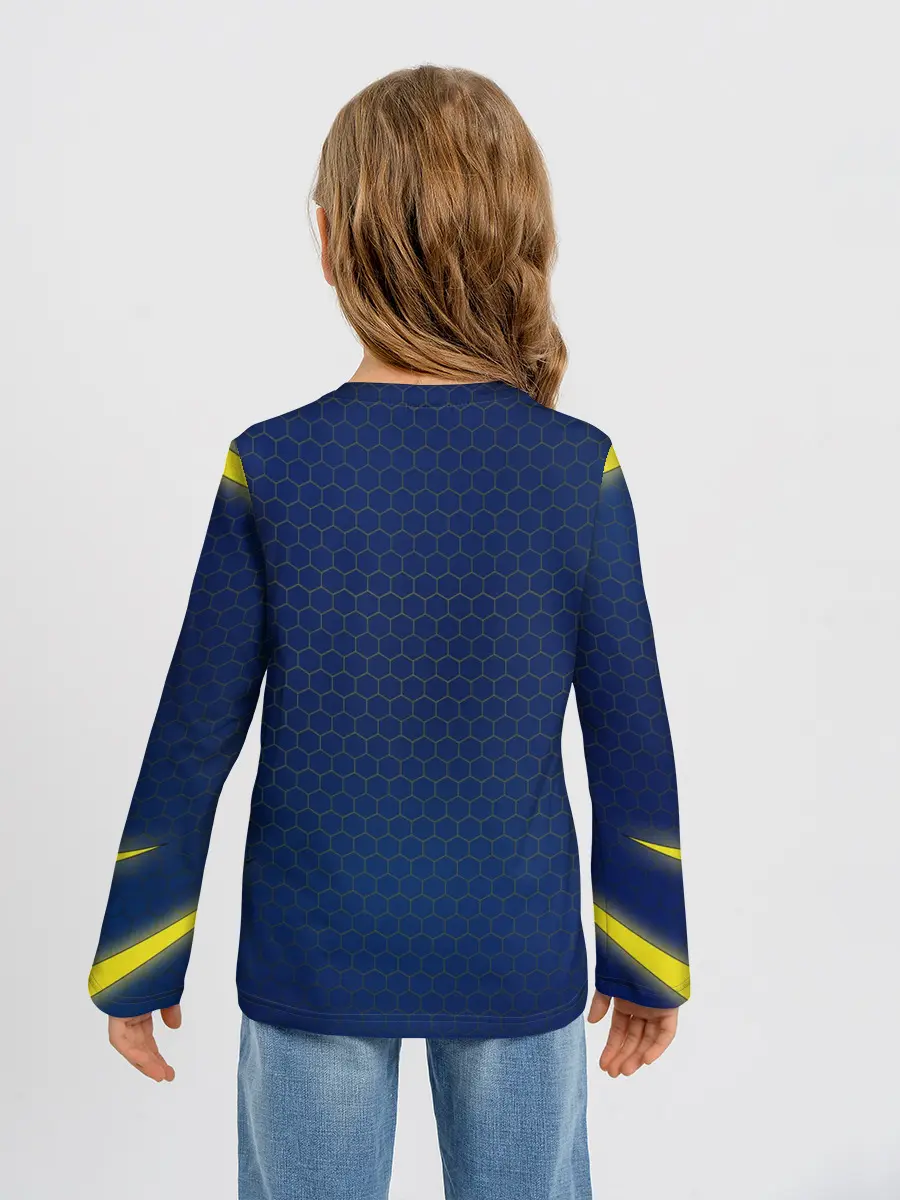 Детский лонгслив / FORTNITE NINJA