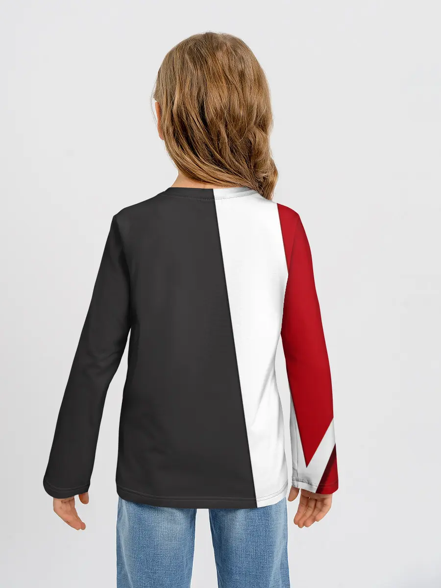 Детский лонгслив / IKONIK