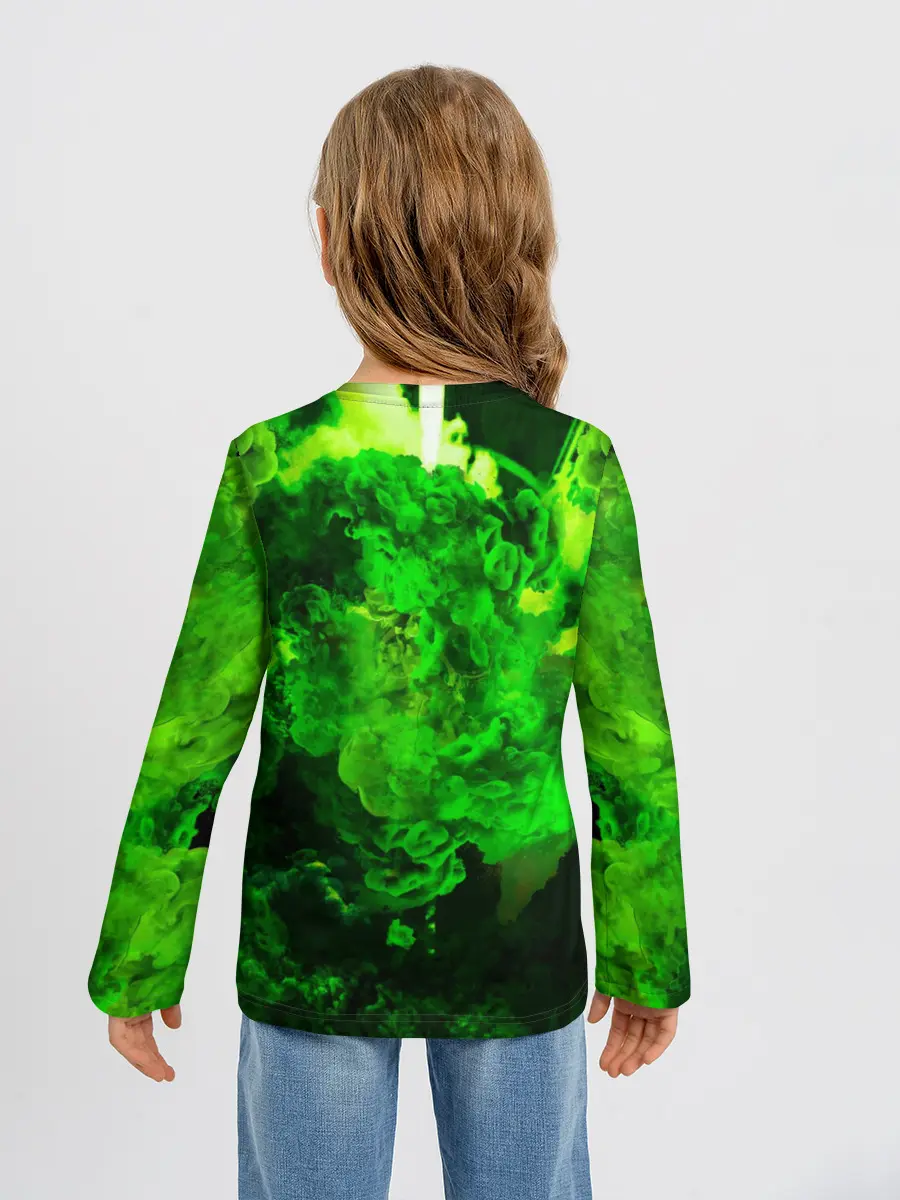 Детский лонгслив / Сталкер