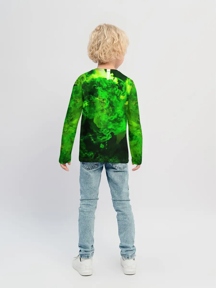 Детский лонгслив / Сталкер