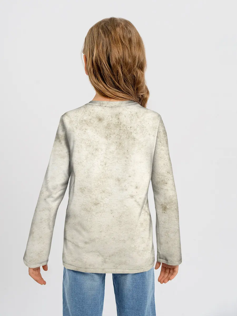 Детский лонгслив / Scamander Suitcase